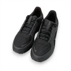 나이키 Winflo 11 미끄럼방지, 내마모성, 통기성 좋은 로우탑 러닝 신발 남성 블랙 AIR WINFLO 11 GTX FQ1358-001