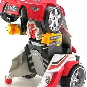 (다올)무선조종장난감 트랜스퍼 자동변신로봇 RC카