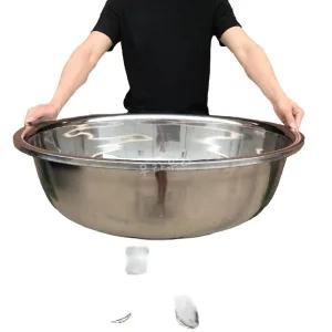 스텐다라이 김장 믹싱볼 업소용 대야 스테인레스 60cm