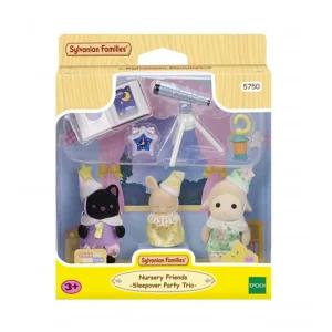 실바니안 단짝 아기친구들의 별자리 파자마파티