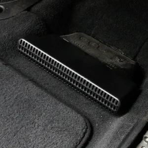 BMW X6 G06 송풍구 몰딩 시트하단 에어컨 이물질 방지 커버 용품