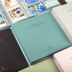 포카 포토카드바인더 사진 포토 콜렉트북 대용량