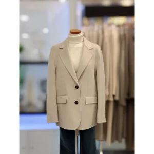 쉬즈미스 세이브존01 핸드메이드 싱글 자켓 SWHJKO42070