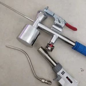 훈증기 옥살산 살포기 훈연기 소독 분무기 제거기