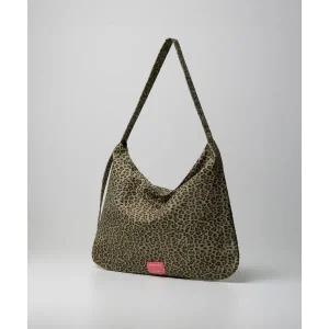 MARHEN.J 젬마 레오파드 숄더백