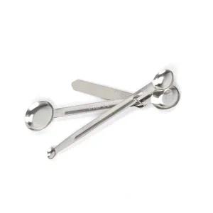 [골드스마일]스텐 3종 계량스푼 계량도구 스텐스푼 양면계량스푼