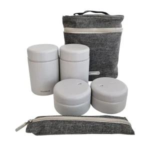 글라스락 보온도시락 스텐 도시락통 8P 수능도시락세트