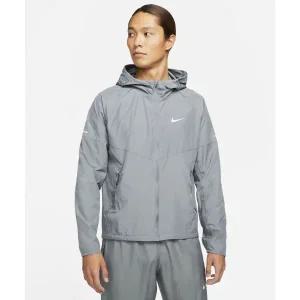 브랜드정품 나이키 NIKE 리펠 마일러 러닝 자켓 재킷 M - 스모크 그레이 DD4747-084 246689