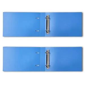 2공 고리 고정홈 A5 서류철 링 바인더 2개 자료정리 사무실파일정리