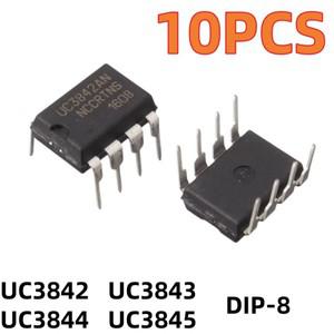 10PCS UC3842  A AN B BN 직접 삽입 DIP8 전원 칩 SOP8
