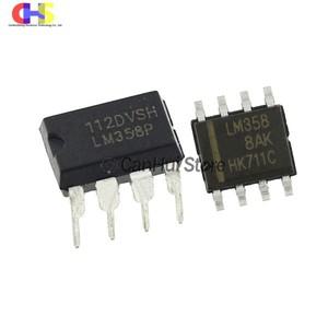 10pcs LM358 DIP SMD SOP-8
