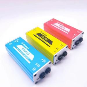 알크트론 SD201 액티브 DI 박스 임피던스 변환 DIBOX 스테이지 이펙트 다이렉트 연결