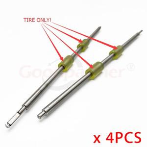 4X PA03360-Y101 PA03586-K984 피드 롤러 타이어 Fujitsu fi-5110C FI-5110EOX FI-6110 S500M S510