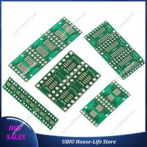 70개 PCB 보드 키트 SMD DIP SOP SOT23 8 10 14 16 20 24 28 SMT 변환 - 셀러