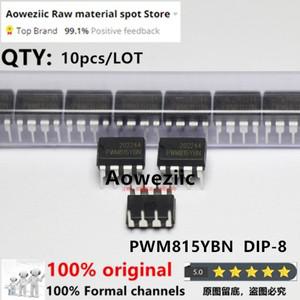 Aoweziic 2021+ 100% 새 원본 PWM815YBN DIP-8 SOP-8 전원 관리 칩 IC