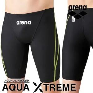 아레나 남아동 경기용 5부 수영복 A017394 실내수영