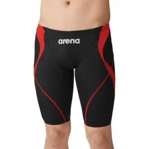 아레나 남아동 선수용 5부 수영복 A04593 주니어경기복