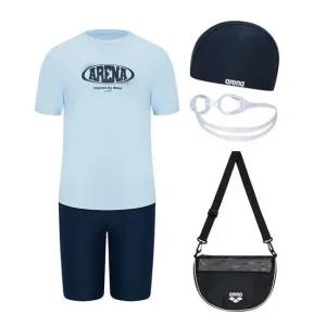 아레나 남아동 수영복 세트 생존수영 A063303 강습용