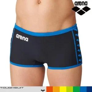 아레나 남아동 탄탄이 숏사각 수영복 A020742 실내수영