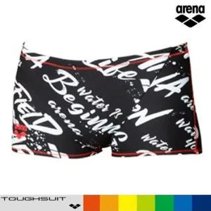 아레나 남아동 탄탄이 숏사각 수영복 A08018 남자용