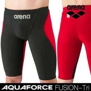 아레나 2025 남아동 경기용 수영복 5부 A017381 남자