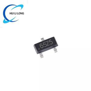 50pcs/10pcs XC6206P302MR SOT23 3V 전류 140MA 포지티브 전압 레귤레이터 칩 65Z5 IC  원본