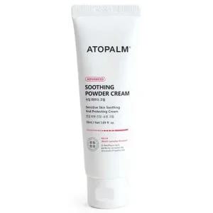 아토팜 수딩 파우더 크림 50ml 파우다 기저귀파우다 휴대용파우다