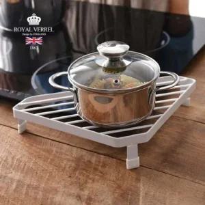 로얄버렐 타이디 멀티 코너랙 크림 집게