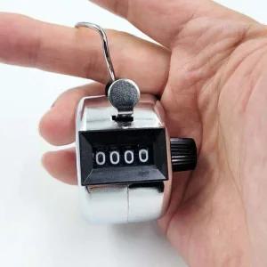 카운 휴대용 수동 카운 팅기 터기 계 계수기 숫자세는기계