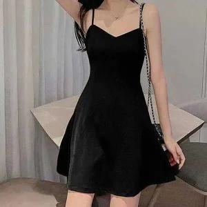 [하프클럽/셀러허브_여성트랜드패션]ONM 여성 슬리브리스 미니 원피스 파티