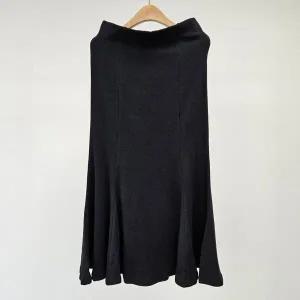 [하프클럽/셀러허브_여성트랜드패션]빅사이즈 510 굿스판면머메이드스커트