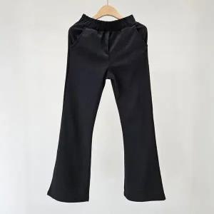 [하프클럽/셀러허브_여성트랜드패션]빅사이즈 510 데이스판부츠컷정장바지