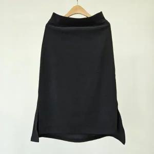 [하프클럽/셀러허브_여성트랜드패션]빅사이즈 510 부세나롱트임스판스커트