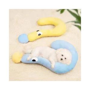 루미나D 고양이 강아지 베개 사계절 장난감 애견 방석 소형