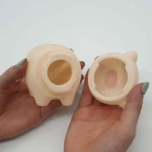 아기돼지 저금통 동전 어린이 미니 어린이