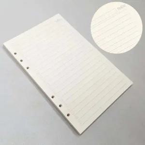 6공 A5 다이어리 투두리스트 속지 소모품