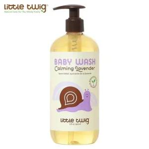 리틀트위그 카밍 라벤더 베이비 워시 17oz (502ml) 리틀트위그 카밍라벤더 베이비워시 502ml 목욕용품