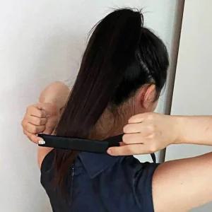 당고머리 똥머리 스틱 밴드 블랙 당고스틱 당고머리 똥머리 밴드 당고머리 똥머리스틱 헤어 당고스틱