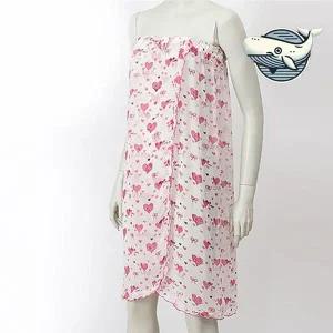 랩스타일 골프용 땀흡수 샤워가운 몸에 붙지않는