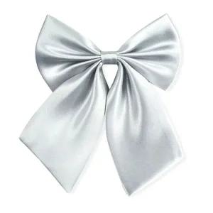 그레이 패션 넥타이 리본넥타이 여성 나비 교복