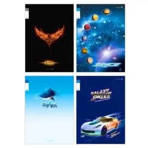 초등 무제노트(남아) 디자인랜덤 1권 생일선물 학생 생일선물