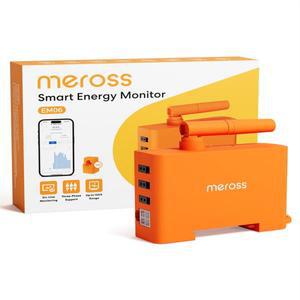 Mefoss 스마트 실시간 에너지 모니터링 EM06 WLAN 전력계 6 측정 채널이 있는 3상 스마트 미터 150A