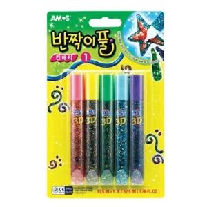 어린이집생일선물 반짝이풀 컨페티 1 초등학생생일선물 카드꾸미기 만들