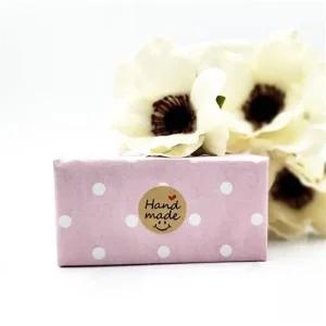 핸드메이드 크라프트 스티커 F 선물 handmade 포장 handmade