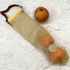 여름 야채보관 메쉬 그물 양파망 일자형 망 옥수수망 마늘