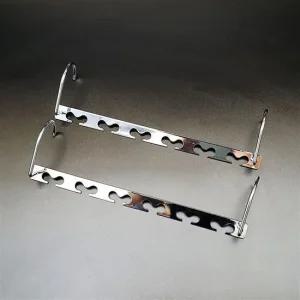 스텐옷걸이 다기능 스테인리스 옷걸이 행거 매직 접이식 스텐