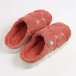 인기상품 실내 거실 털슬리퍼 아파트용 실내화 편안한 집 슬리퍼 235-240mm [WFJ7NU5_251029]