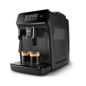 [24시간 23만원대 체감가] 필립스 1200 전자동 에스프레소 커피머신 밀크 스팀봉 EP1220/19+아쿠아필터 640