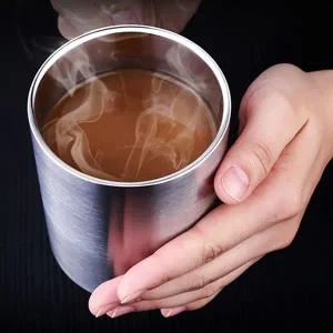 올스텐 머그 400ml 다회용 스테인리스 컵 에코