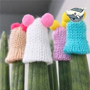 인테리어 소품 다육이화분 모자 선인장 화분